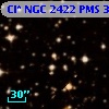 Cl* NGC 2422    PMS     332