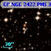 Cl* NGC 2422    PMS     330