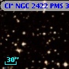 Cl* NGC 2422    PMS     326