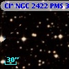 Cl* NGC 2422    PMS     323
