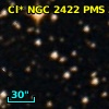 Cl* NGC 2422    PMS     325