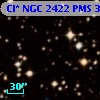 Cl* NGC 2422    PMS     321