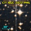 Cl* NGC 2422    PMS     320