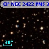 Cl* NGC 2422    PMS     315