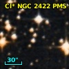 Cl* NGC 2422    PMS     314