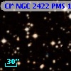 Cl* NGC 2422    PMS    1049