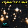 Cl* NGC 2422    PMS     312