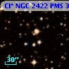 Cl* NGC 2422    PMS     310