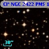Cl* NGC 2422    PMS    1048