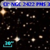 Cl* NGC 2422    PMS     305