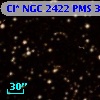 Cl* NGC 2422    PMS     307