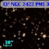 Cl* NGC 2422    PMS     306