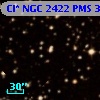 Cl* NGC 2422    PMS     304