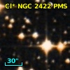 Cl* NGC 2422    PMS    1047