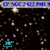 Cl* NGC 2422    PMS     942