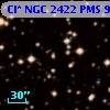 Cl* NGC 2422    PMS     924