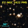 Cl* NGC 2422    PMS     301