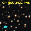 Cl* NGC 2422    PMS     299