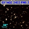 Cl* NGC 2422    PMS     297