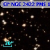 Cl* NGC 2422    PMS    1046