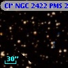 Cl* NGC 2422    PMS     298