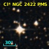Cl* NGC 2422    PMS     296