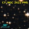 Cl* NGC 2422    PMS     291