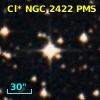 Cl* NGC 2422    PMS    1177