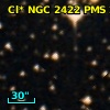 Cl* NGC 2422    PMS     292
