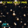 Cl* NGC 2422    PMS     290