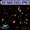 Cl* NGC 2422    PMS     288
