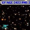 Cl* NGC 2422    PMS     289
