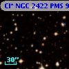 Cl* NGC 2422    PMS     923