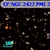 Cl* NGC 2422    PMS     286