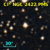 Cl* NGC 2422    PMS    1044