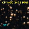 Cl* NGC 2422    PMS     285