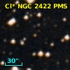 Cl* NGC 2422    PMS     282