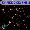 Cl* NGC 2422    PMS     972