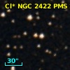 Cl* NGC 2422    PMS     281