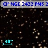 Cl* NGC 2422    PMS     279