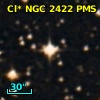 Cl* NGC 2422    PMS    1205