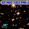 Cl* NGC 2422    PMS     275