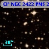 Cl* NGC 2422    PMS     272