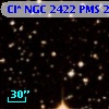 Cl* NGC 2422    PMS     270