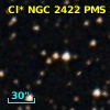 Cl* NGC 2422    PMS     271