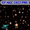Cl* NGC 2422    PMS    1237