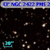 Cl* NGC 2422    PMS     266