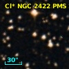 Cl* NGC 2422    PMS     265