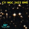 Cl* NGC 2422    PMS    1041