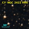 Cl* NGC 2422    PMS     260